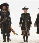 Recomandarea TVmania pentru seara de vineri, 19 ianuarie: „Piraţii din Caraibe: La capătul lumii”, cu Johnny Depp, Orlando Bloom, Keira Knightley