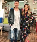 Adela Popescu are un nou coleg la „Vorbește lumea”: George Papagheorghe, în locul lui Cove