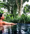 Corina Caragea e îndrăgostită de locurile exotice. Cum s-a distrat în Bali