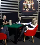 Cum au fost surprinși jurații în pauzele de la filmările sezonului 5  ,,Chefi la cuțite”