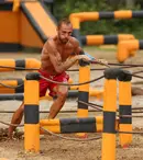 Exatlon. Faimoșii au ieșit învingători din duel, dar unul dintre ei a fost eliminat din concurs. Despre cine e vorba