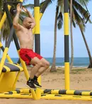 Ion Oncescu părăsește competiția „Exatlon”