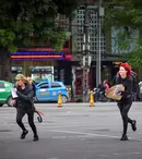 Marți, la „Asia Express”: Raluk și Ana Baniciu sunt martorele unui accident înspăimântător pe străzile din Vietnam