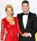Michael Buble și Luisana Lopilato așteaptă al treilea copil