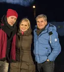 Paula Chirilă și Dan Helciug, ajutoarele lui Mircea Radu la „Ie, Românie”