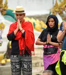 Vedetele din ,,Asia Express” ajung în Laos, a doua țară din maratonul de 5000 de kilometri