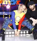 FOTO. Delia își alege singură ținutele pentru show-ul ”iUmor”: ”Tot ce pun pe mine e din garderoba mea”