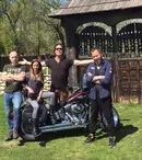 GALERIE FOTO. După „Wild Carpathia”, Charlie Ottley a făcut „Chipurile României”. Noua serie va fi difuzată de TVR 1