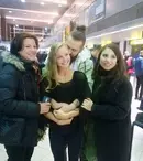 EXATLON: Anca Surdu a revenit în țară