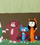 Avem întâlnire cu o fetiță care se crede pisică! Ce alte programe noi vin în martie la Disney Channel și Disney Junior