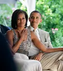 Soţii Barack şi Michelle Obama, în negocieri cu Netflix pentru o serie de emisiuni