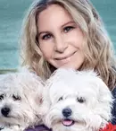 Barbra Streisand a dezvăluit că şi-a clonat de două ori câinele