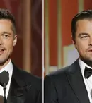 Brad Pitt va fi coleg cu Leonardo DiCaprio în cel mai recent film al lui Quentin Tarantino