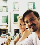 Soția lui Mihai Petre așteaptă cel de-al doilea copil