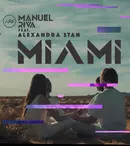 Manuel Riva lansează single-ul „Miami” alături de Alexandra Stan
