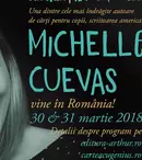 Autoarea de cărți pentru copii Michelle Cuevas vine în România