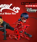 Sezonul al doilea din „Miraculos: Buburuza și Motan Noir” începe astăzi la Disney Channel