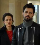 Sonia și Alex, sărutări pătimașe în „Fructul oprit”