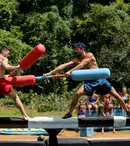 Record la „Exatlon”! Faimoșii au câștigat, a patra oară consecutiv. Care a fost reacția Războinicilor?