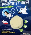 A șaptea ediție a târgului de carte SF&Fantasy Final Frontier își deschide porțile pe 24-25 martie