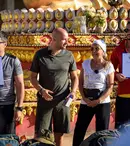 Luni seară, vedetele își schimbă coechipierul, într-o nouă etapă ,,Asia Express”