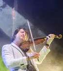 Violonistul Edvin Marton va concerta pe 20 aprilie la Bucureşti