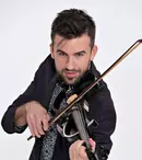 Florin Ristei și-a descoperit vocea în timpul lecțiilor de vioară