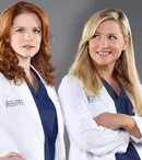 Actrițele Jessica Capshaw și Sarah Drew părăsesc serialul „Anatomia lui Grey”