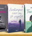 Editura Nemira pariază pe scriitorii români. Lansează colecția de literatură română contemporană „n’autor”
