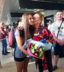 Diana Belbiță a ajuns în țară! Primele declarații ale fostei concurente de la „Exatlon”