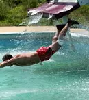 Oltin Hurezeanu a fost as-ul din mâneca Faimoșilor. În seara asta, la „Exatlon”, lupta se dă pentru imunitate