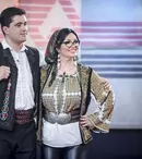Ozana Barabancea și Gelu Voicu străbat satele Moldovei, în căutare de talente, la „Ie, Românie”