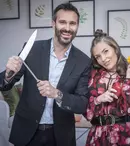 Oana Radu va prezenta emisiunea „Star Chef” alături de Nicolai Tand