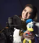 Lidia Buble interpretează coloana sonoră din noul serial „Povestirile Rățoiului”, de la Disney Channel