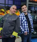 Din 2 aprilie, al șaselea sezon din „Mama mea gătește mai bine” vine la Prima TV, cu Horia Vîrlan și Valentin Sanfira