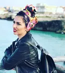 Doinița Oancea, escapadă în Italia cu ocazia minivacanţei de 1 Mai