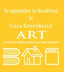 Grupul Editorial ART își așteaptă cititorii cu cele mai bune 1000 de cărți la Bookfest 2018