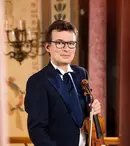 Violonistul Alexandru Tomescu este invitat special în marea finală „Românii au talent”