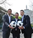 TVR 1 îşi schimbă identitatea vizuală  pentru a celebra Campionatul Mondial de Fotbal