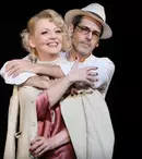 Emilia Popescu şi Ştefan Bănică, faţă-n faţă la TVR