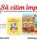 Cu ce noutăţi vine editura Cartea Copiilor la Salonul Internaţional de Carte Bookfest 2018