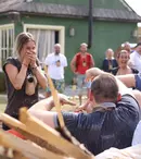 Andrei Duban revine în „Ferma vedetelor” cu susținători