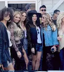 GALERIE FOTO. Cum au petrecut vedetele minivacanţa de 1 Mai