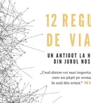 „12 reguli de viață. Un antidot la haosul din jurul nostru” se lansează printr-o dezbatere la Cărturești Verona Café