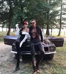 Dorian Popa și Diana Brescan au lansat videoclipul „Hey, Cowboy”