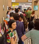 GALERIE FOTO. Cele mai căutate titluri ale Grupului Editorial ART la Salonul Internațional de Carte Bookfest 2018