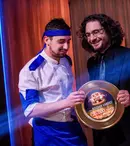 Bogdan Vandici a câștigat cel de-al cincilea sezon „Chefi la cuțite”