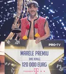 GALERIE FOTO. Dansatorul Emil Rengle este dublu câştigător la „Românii au talent”