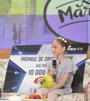 Câștigătorul sezonului 8 „Românii au talent”, Emil Rengle, a donat premiul de originalitate