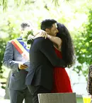 FOTO. „Fructul oprit”: Doinița Oancea îşi oficializează relaţia